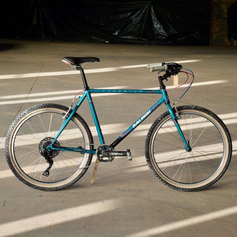 Raliegh Technium Obsession 20.5in