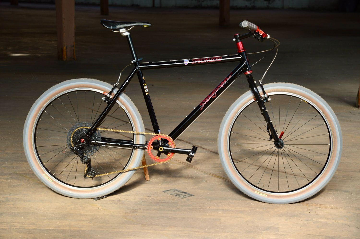 Stumpjumper Dream Build