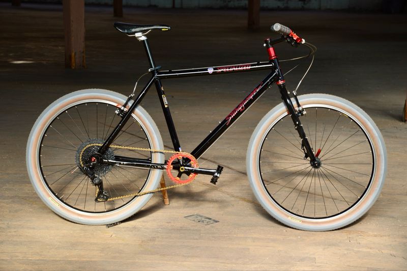 Stumpjumper Dream Build
