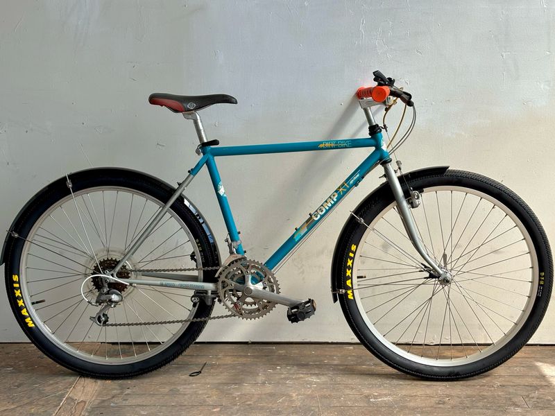 MS Racing Dirt Bike Commuter