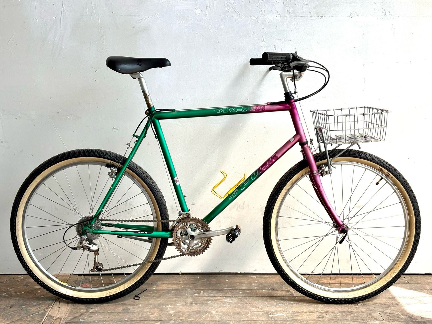 Fuji MX-750 Basket Bike