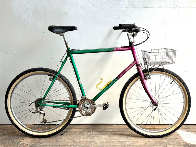 Fuji MX-750 Basket Bike