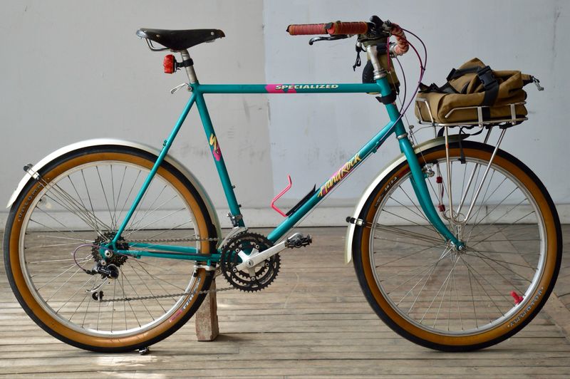 1988 Specialzied Hardrock 23"