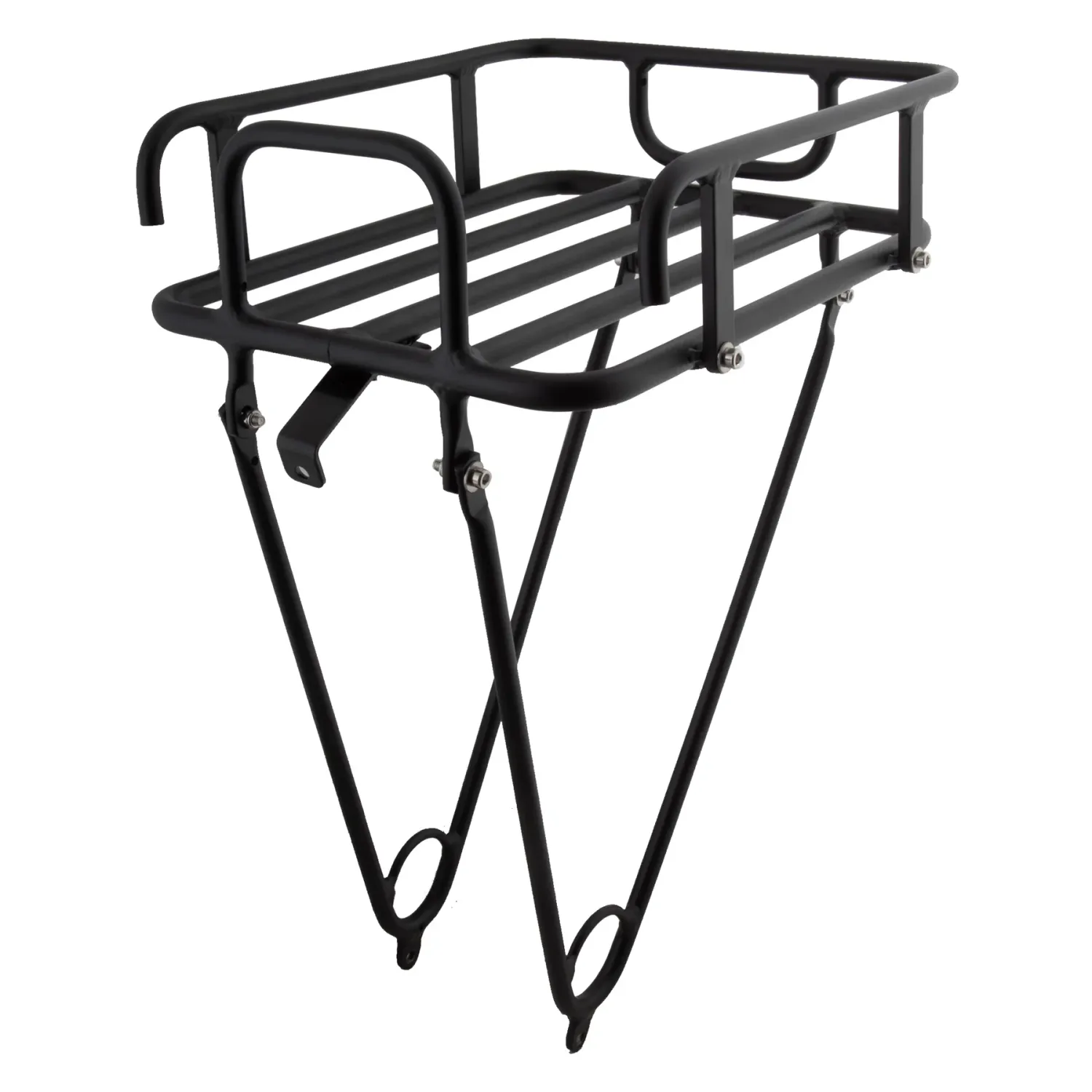 Pure Cycles Urban Front Rack Black