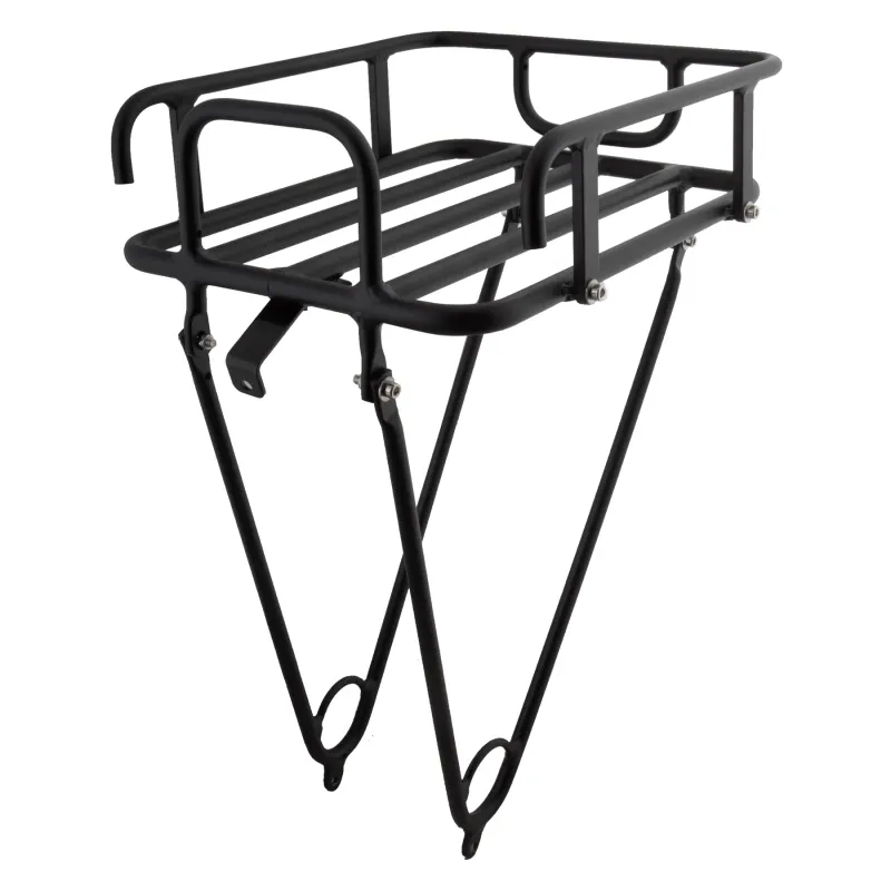 Pure Cycles Urban Front Rack Black