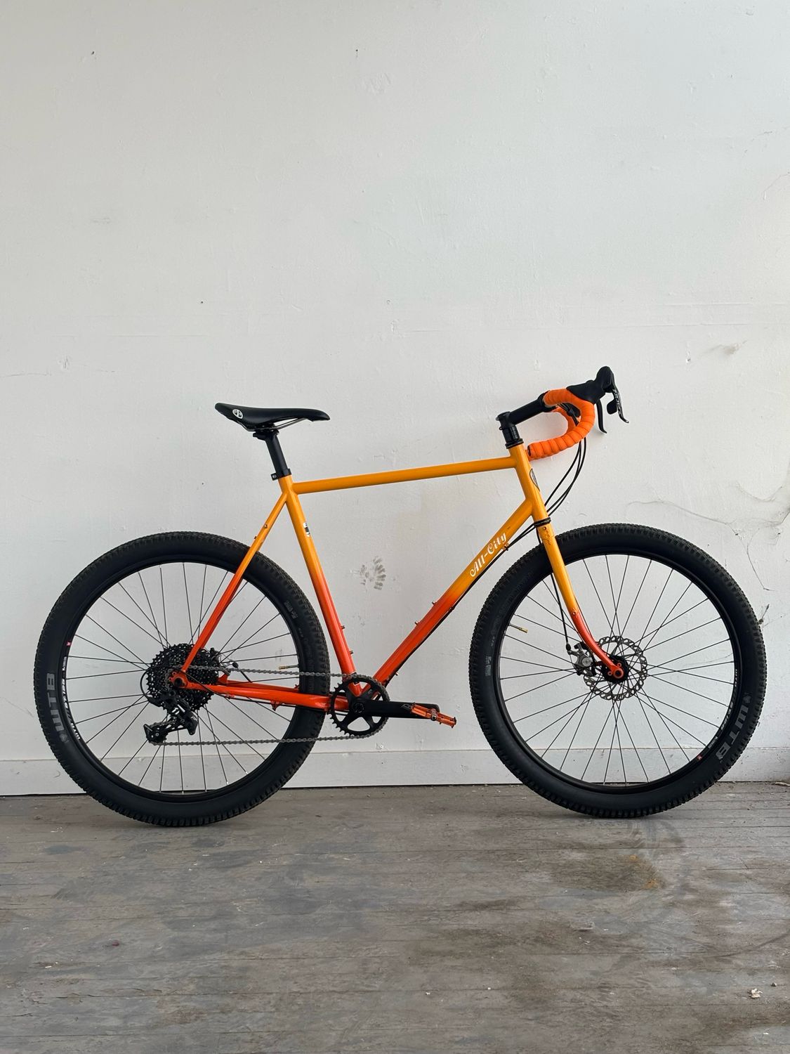 All-City Gorilla Monsoon 58cm