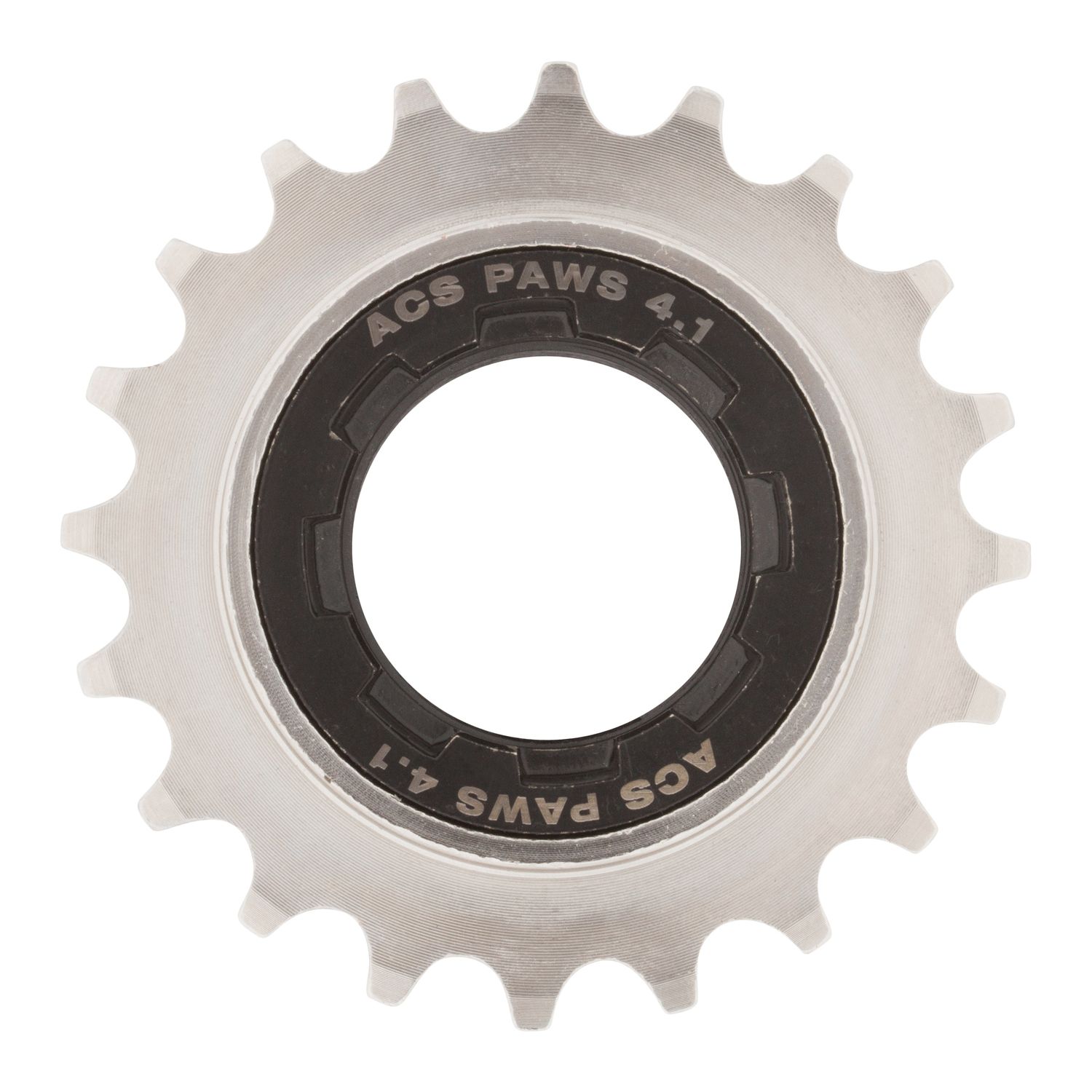 ACS PAWS 4.1 Freewheel - 22t, Nickel