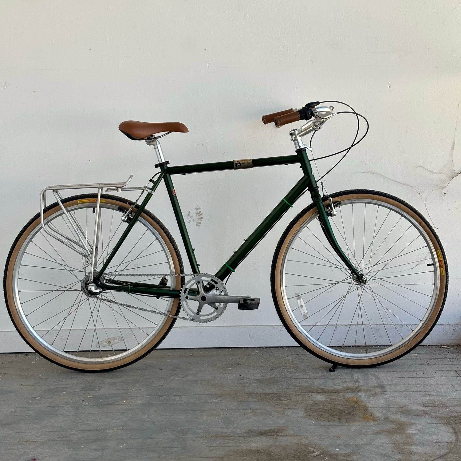 Raleigh One Way 3spd Commuter
