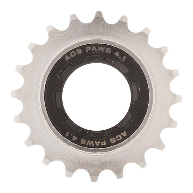ACS PAWS 4.1 Freewheel - 20t, Nickel