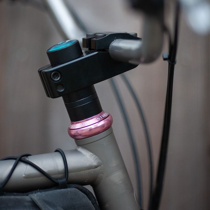 Stridsland Threadless Headset