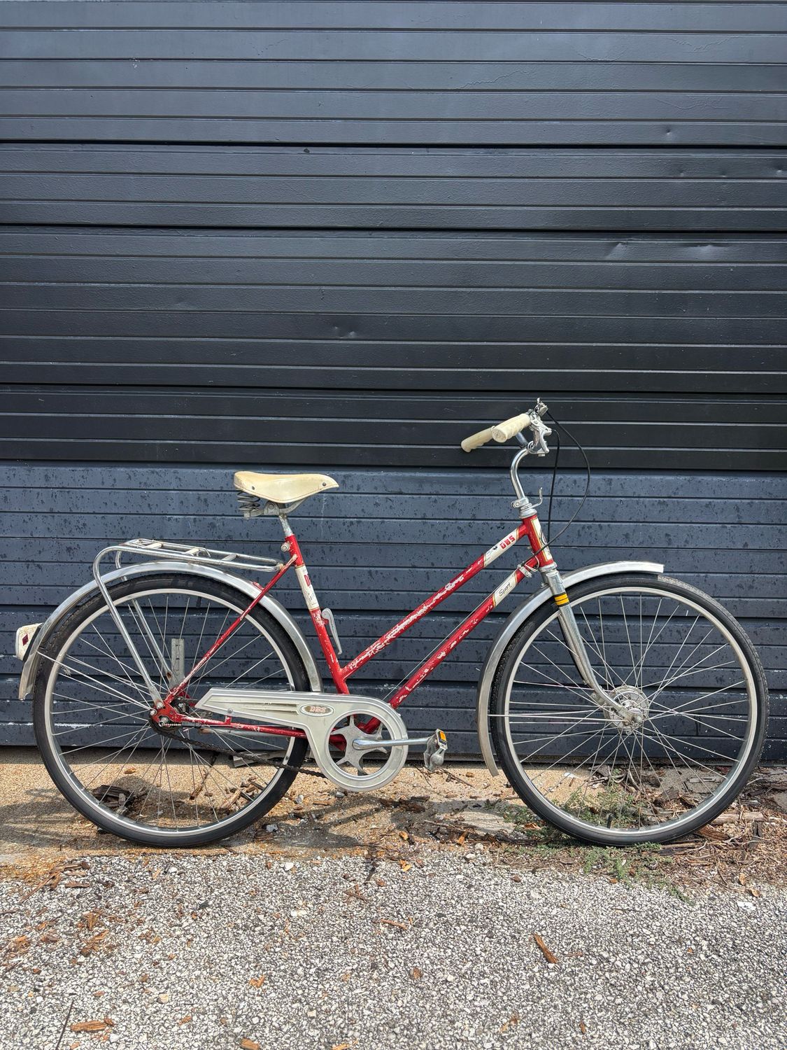DBS Sport Vintage Bike 3spd