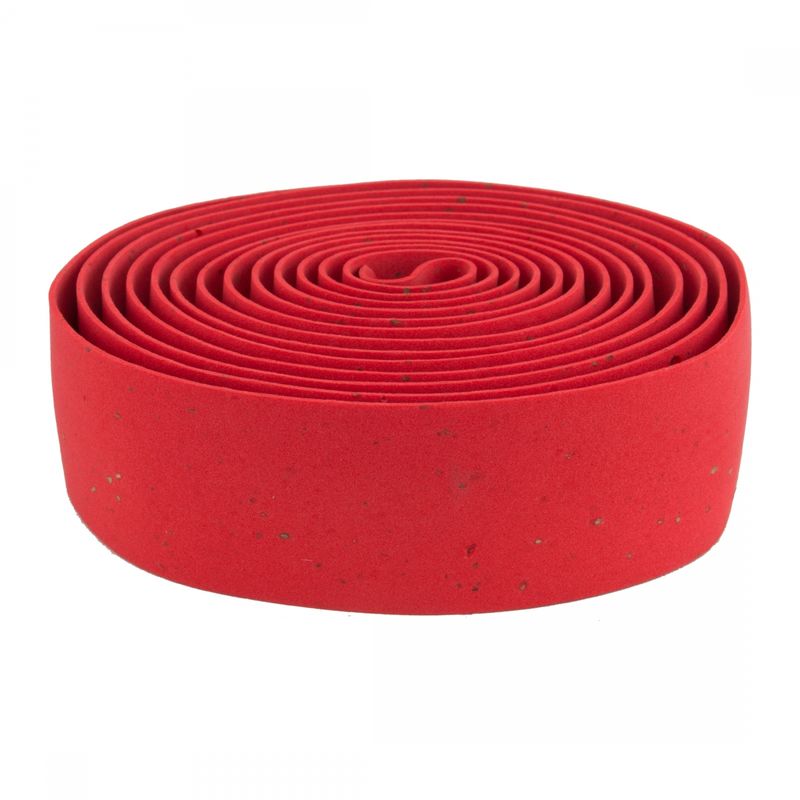 Origin 8 Pro Cork Bar Tape Red