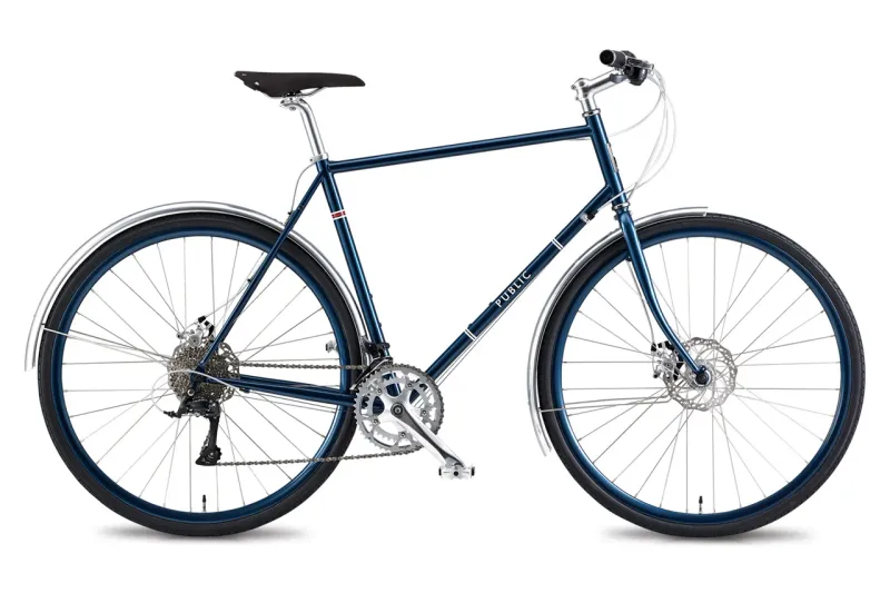 Public R18 Disc Cobalt Medium