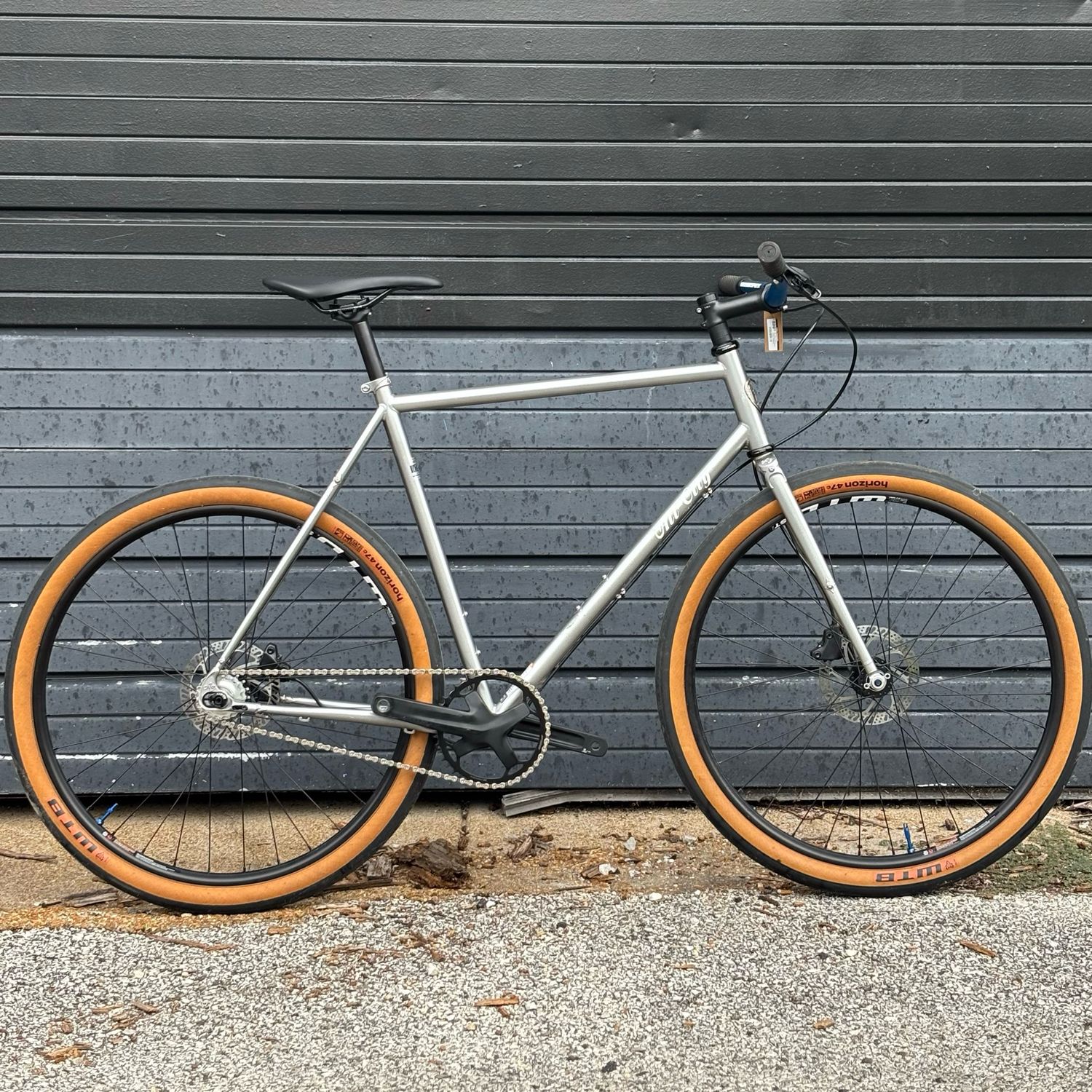 All City Super Professional 56cm(Consignment Bike)
