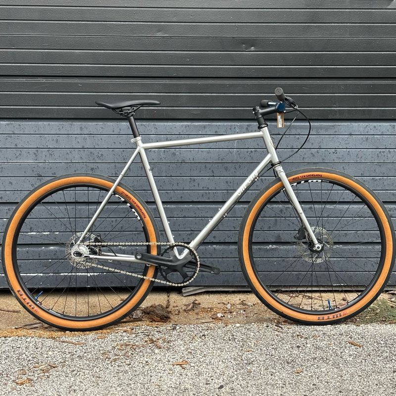 All City Super Professional 56cm(Consignment Bike)