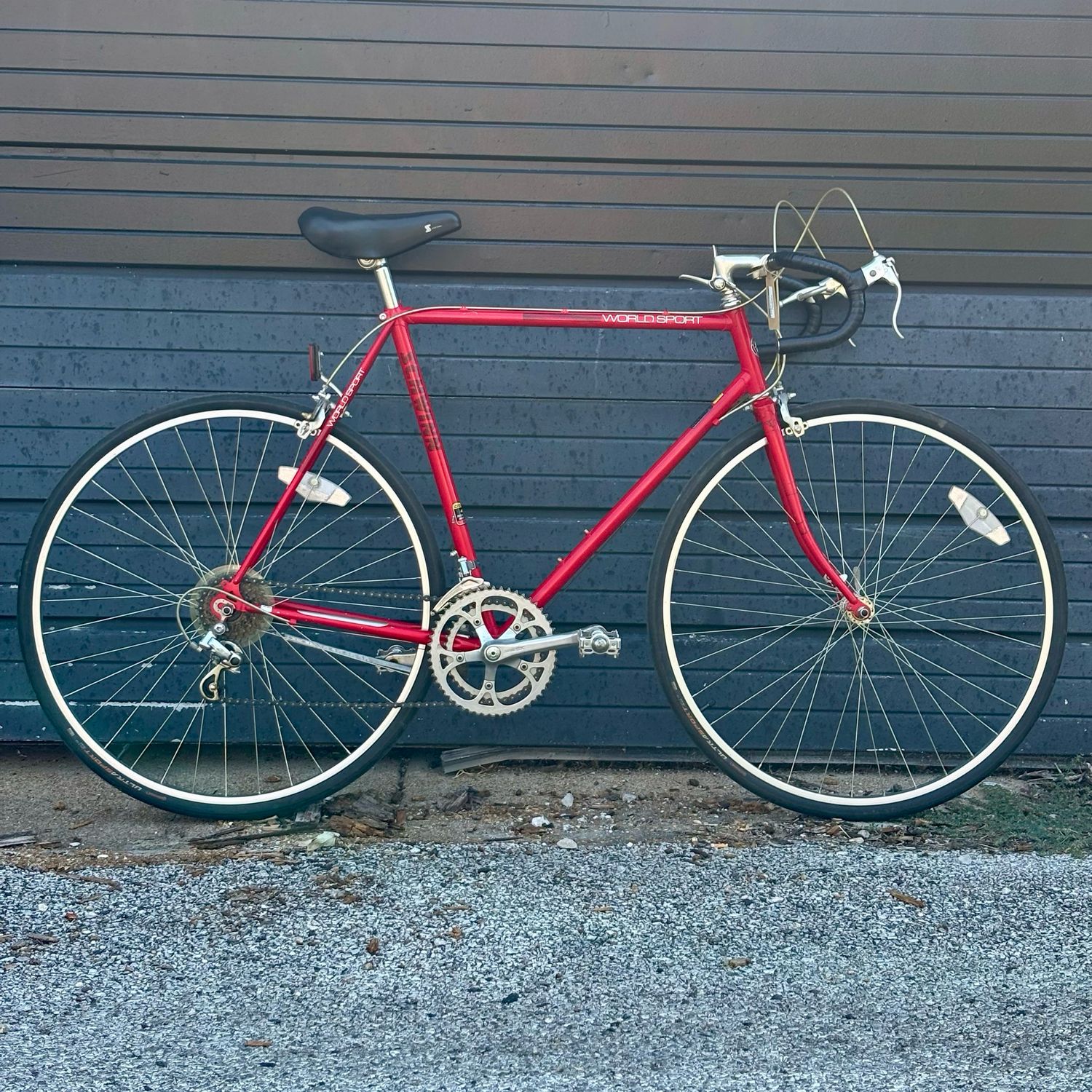 Schwinn World Sport 58cm Red