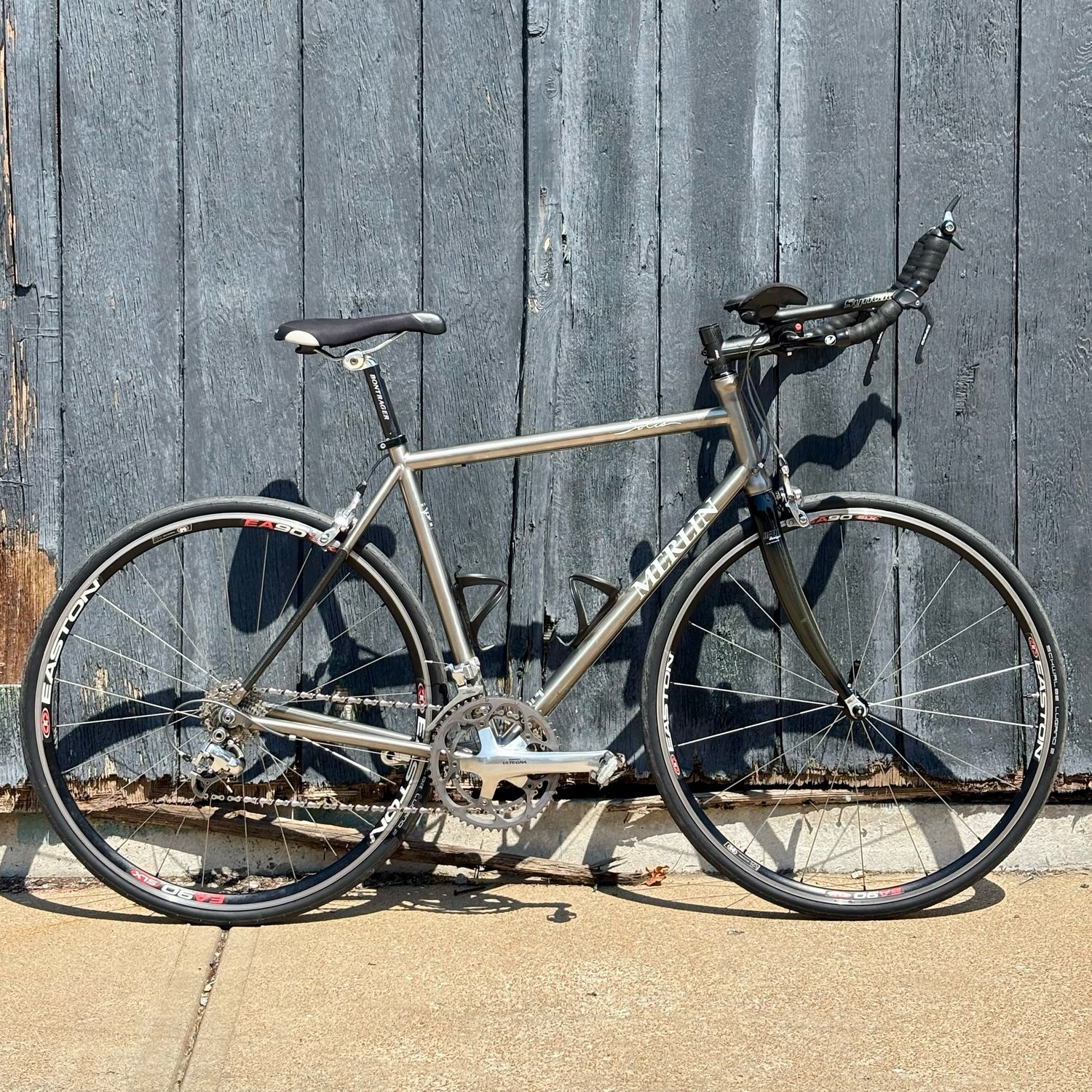 Merlin Solis Titanium Road Bike 54cm