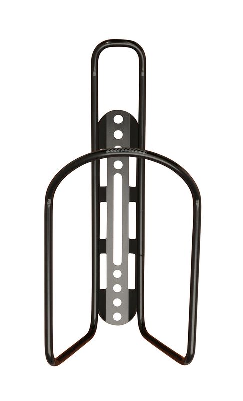 Tanaka Bottle Cage Dromedary "Eight Moves" Duralumin (Black)