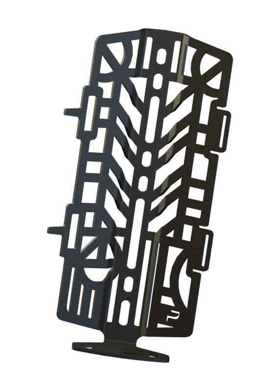 Parsec Objects Frank Cargo Cage