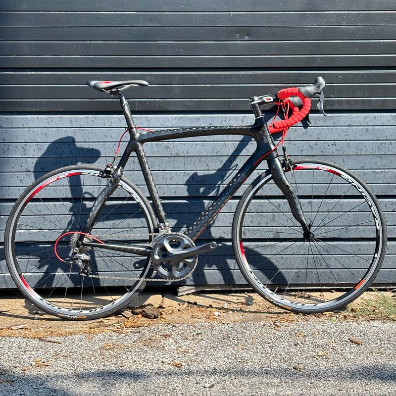 2012 Pinarello Quattro FP 56cm