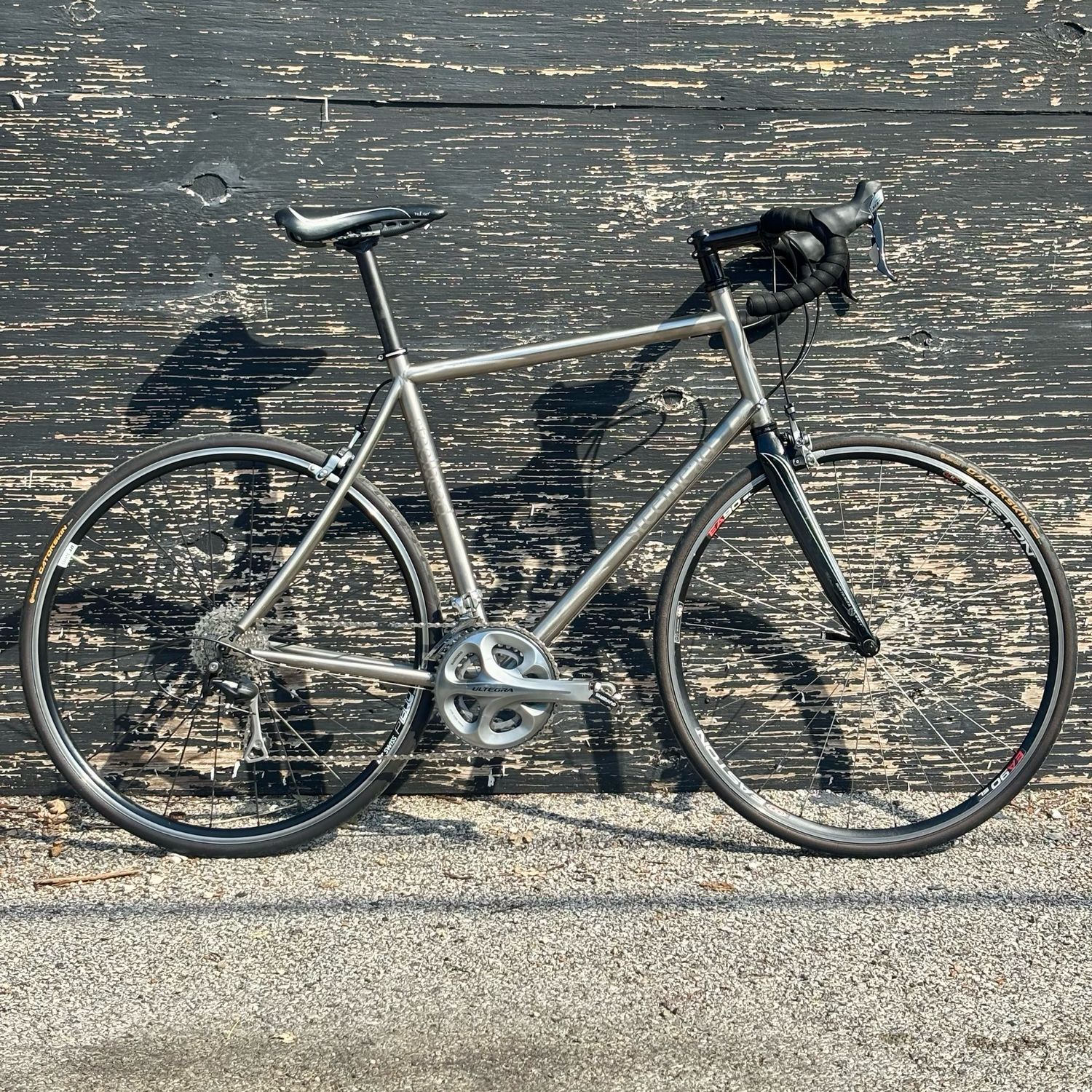Steelhead Ti Road Bike 55cm