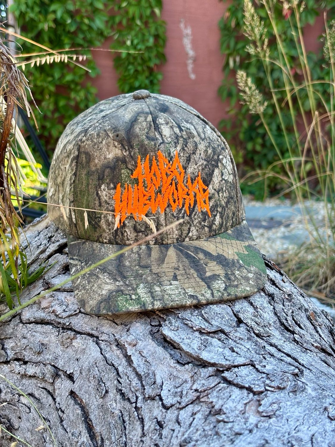 Hobo x Real Tree Camo Hat