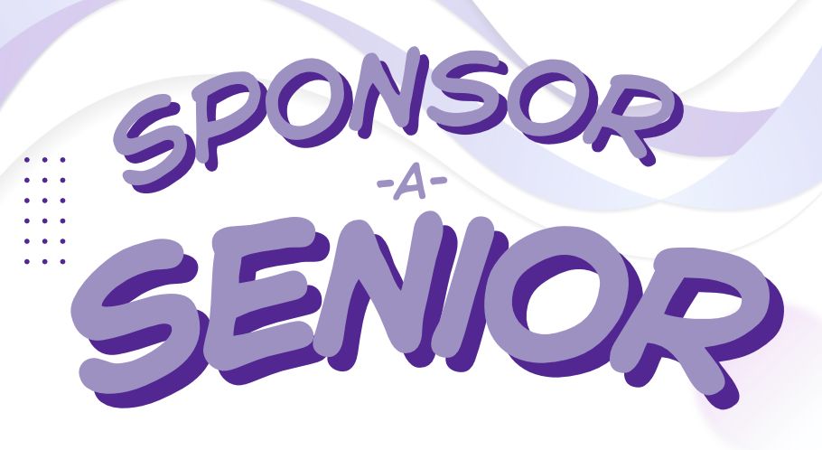 Sponsor a Senior