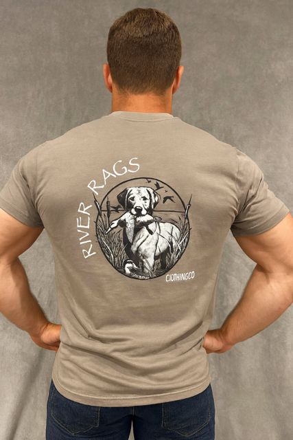 DUCK FETCHER TEE