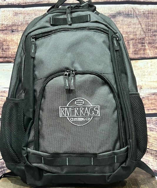River Rags ultimate backpack