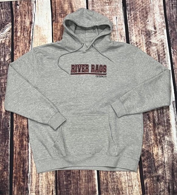GAME DAY hoodie Heather Gray