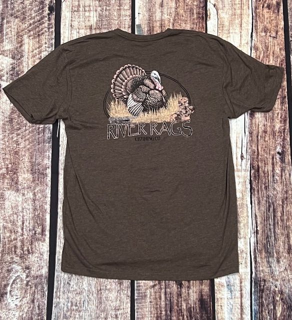 Turkey call Heathered Tan