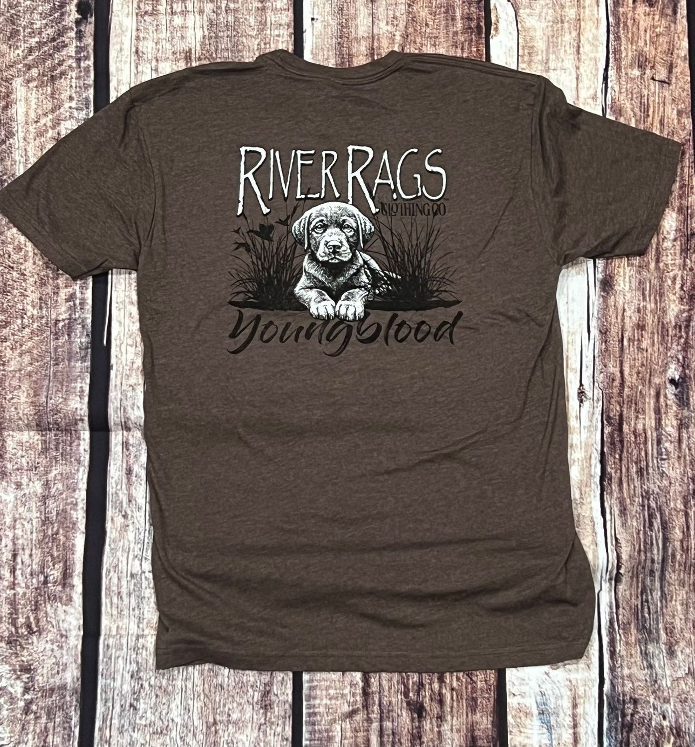 Youngblood Chestnut Youngblood Chestnut