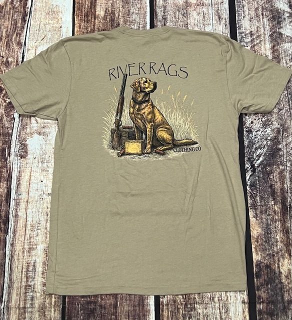 Shotgun Shelly Tee Heather Tan