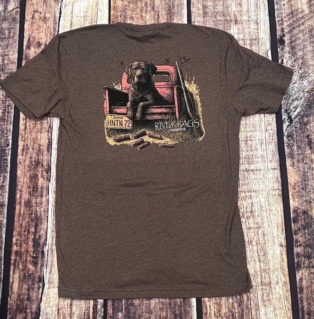 Tailgate Lab Tee Exspresso