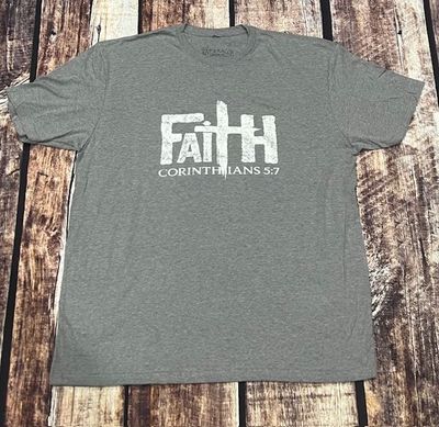 Faith Short Sleeve