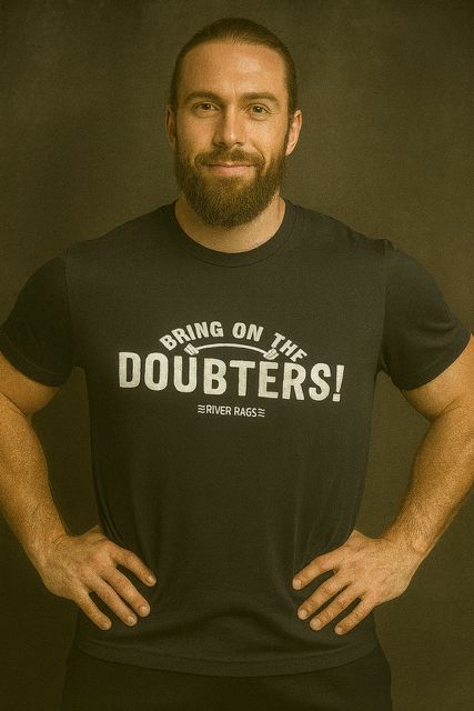 Bring on the Doubters Bring on the Doubters