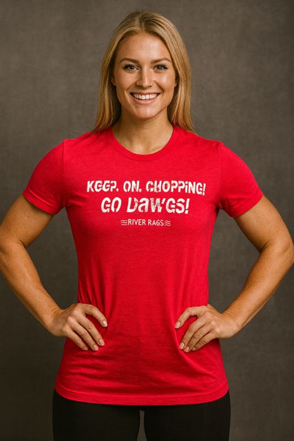 Keep on Chopping - T-Shirt Keep on Chopping - T-Shirt