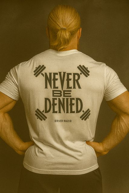 Never Be Denied
