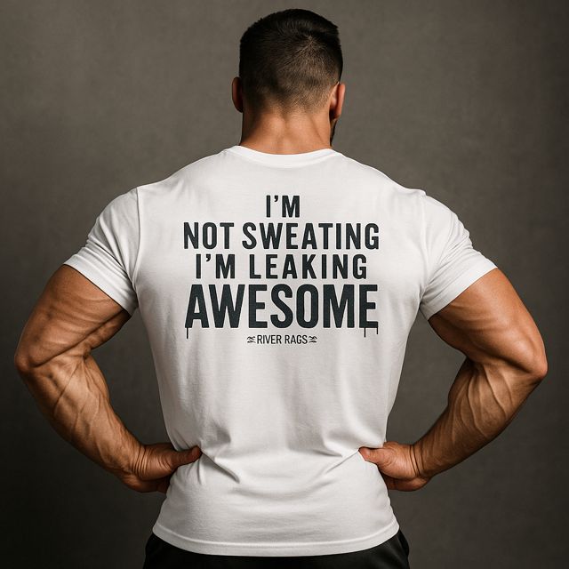 I'm Leaking Awesome I'm Leaking Awesome