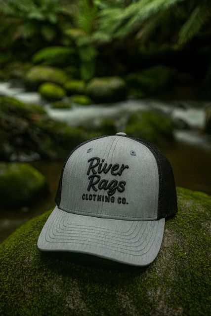 OG River Rags Trucker 112