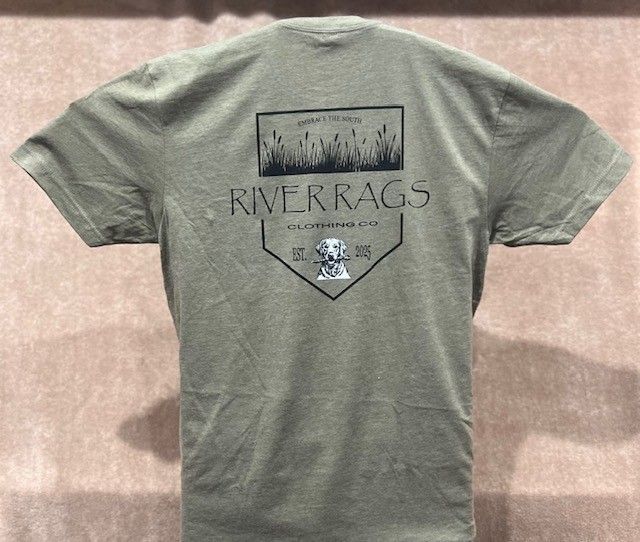 Embrace the south Military Green