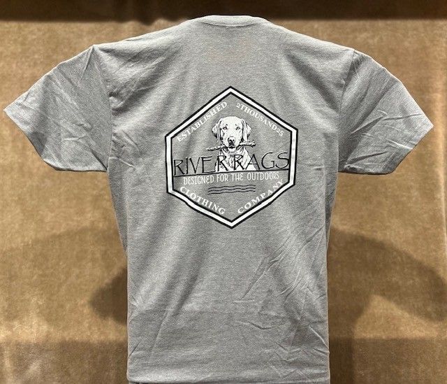 designed for the outdoors Heather Gray