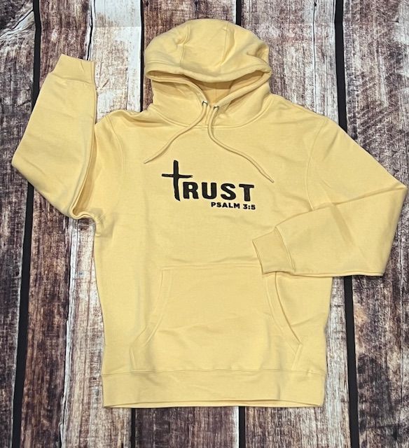 TRUST Hoody Pina Colada