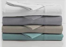 Color Sense 800Thread Count King Sheet Set