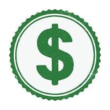 down payment on item