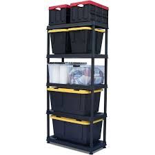 Greenmade 5 Shelf Utility Rack