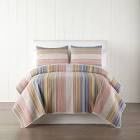 Hudson  and Main Casen Strip Quilt King