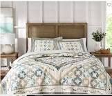 Laurel Manor Fine Linens 3 Piece Quilt Set Queen