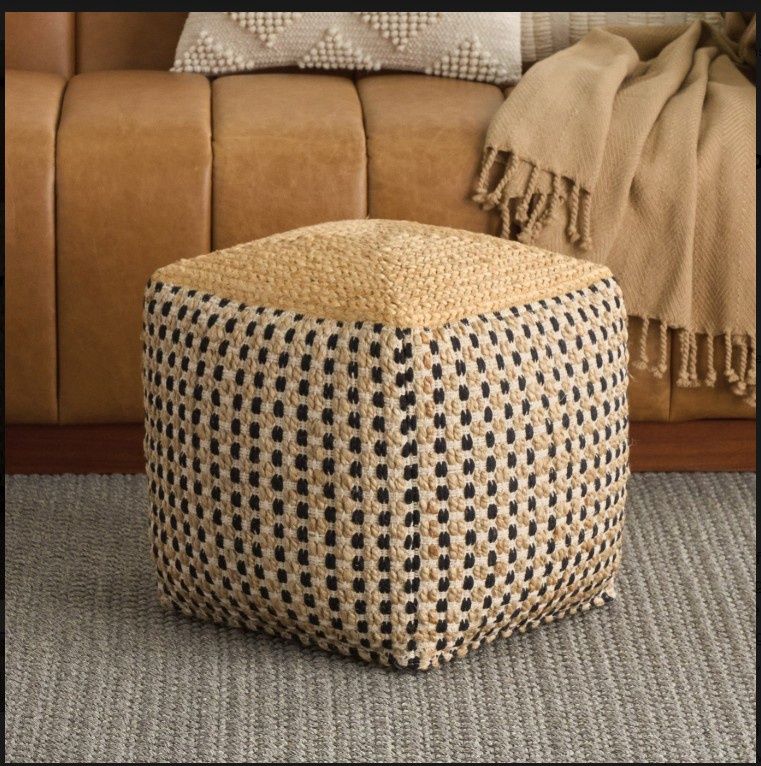 NOURISON JUTE SQUARE