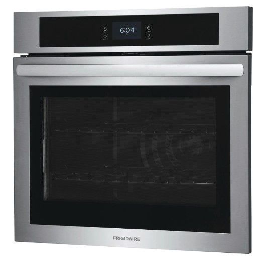 Frigidaire 30" Single Electric Wall Oven FCWS3027AS